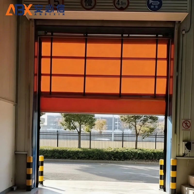 绵阳市柔性大门