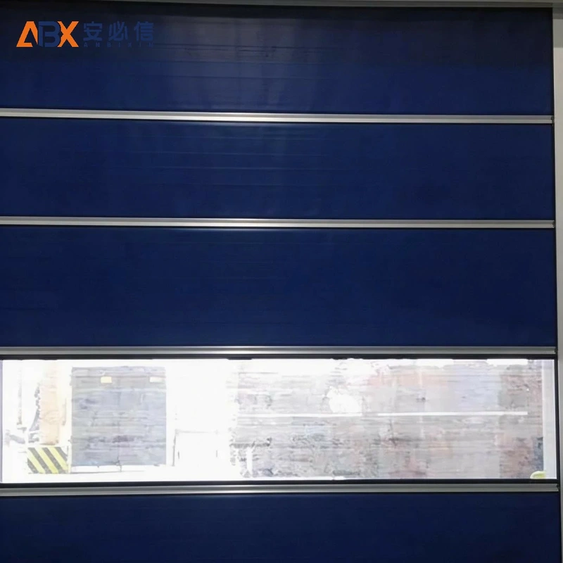 绵阳市工业快速门