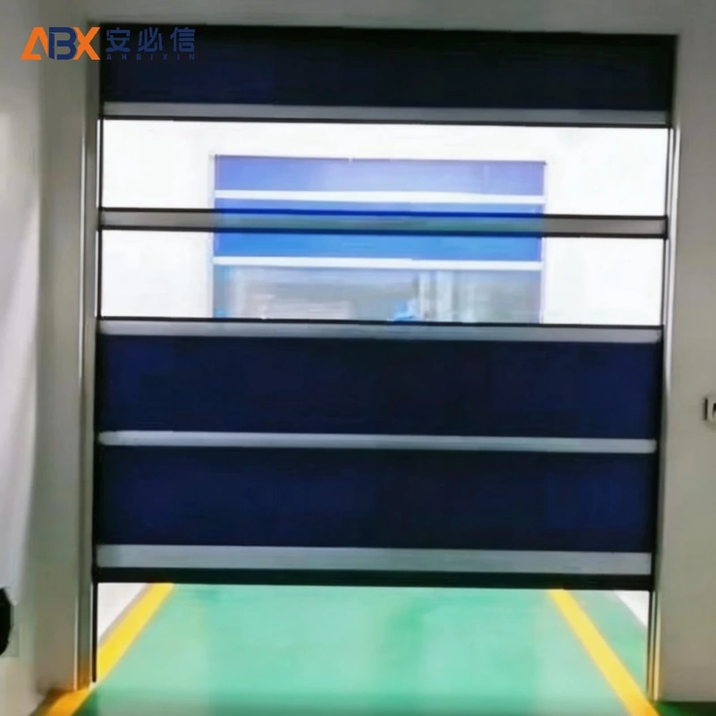 绵阳市软质快速门