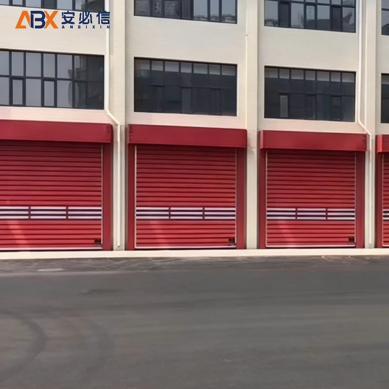 绵阳市感应高速门