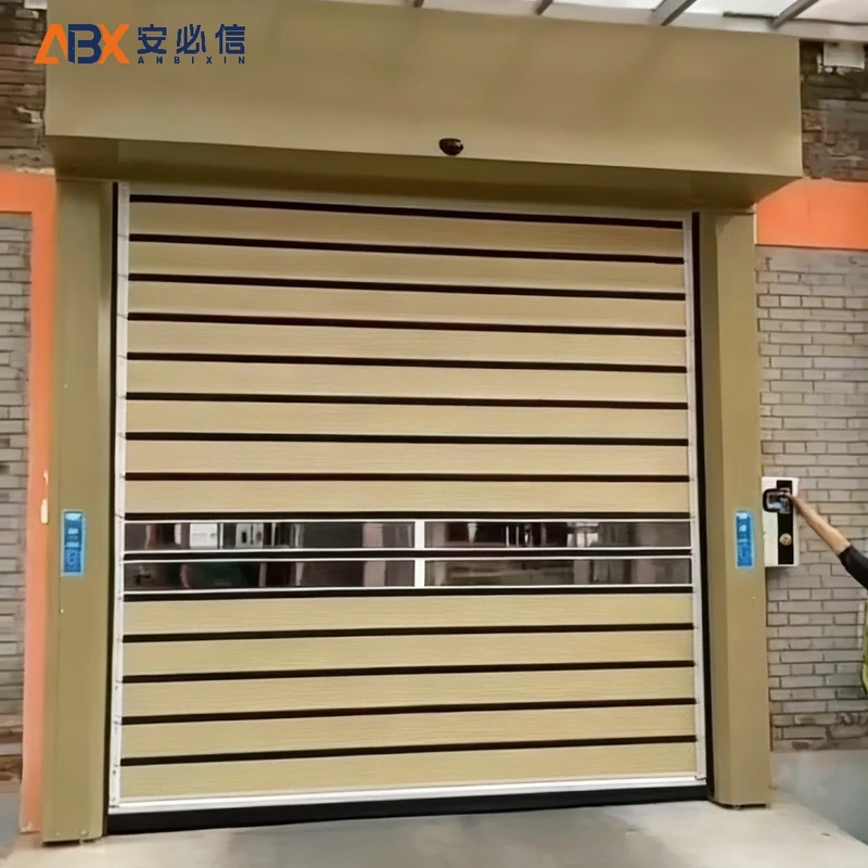 绵阳市快速卷帘门