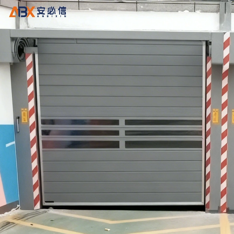 绵阳市洁净室高速门